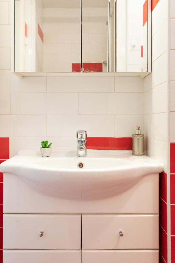 2Bdr Apartment With Balcony Near Maksimir Zagreb Eksteriør billede